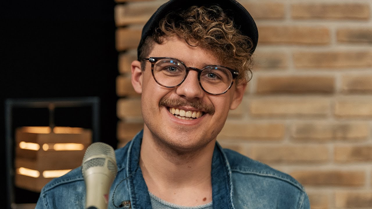 Déborah Rosenkranz mit «Liebe Ist Lauter» in der Life Channel Music Loft