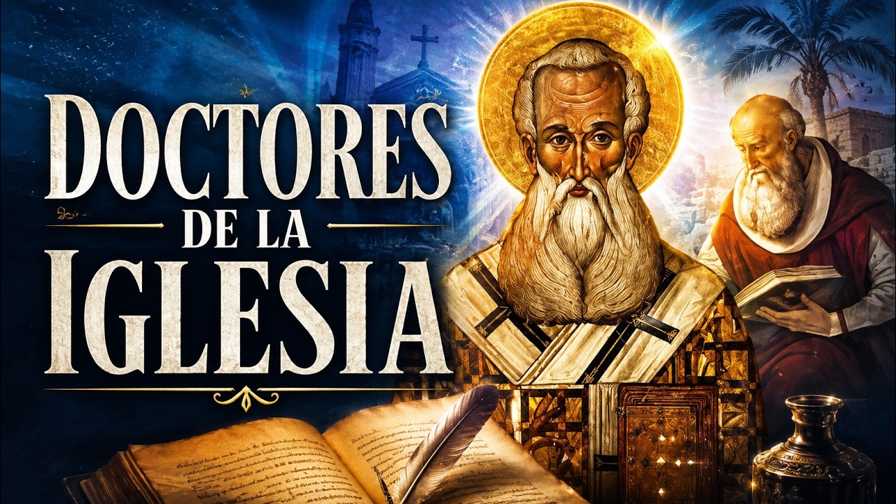 Doctores de la Iglesia, capítulo 4: San Ambrosio de Milán