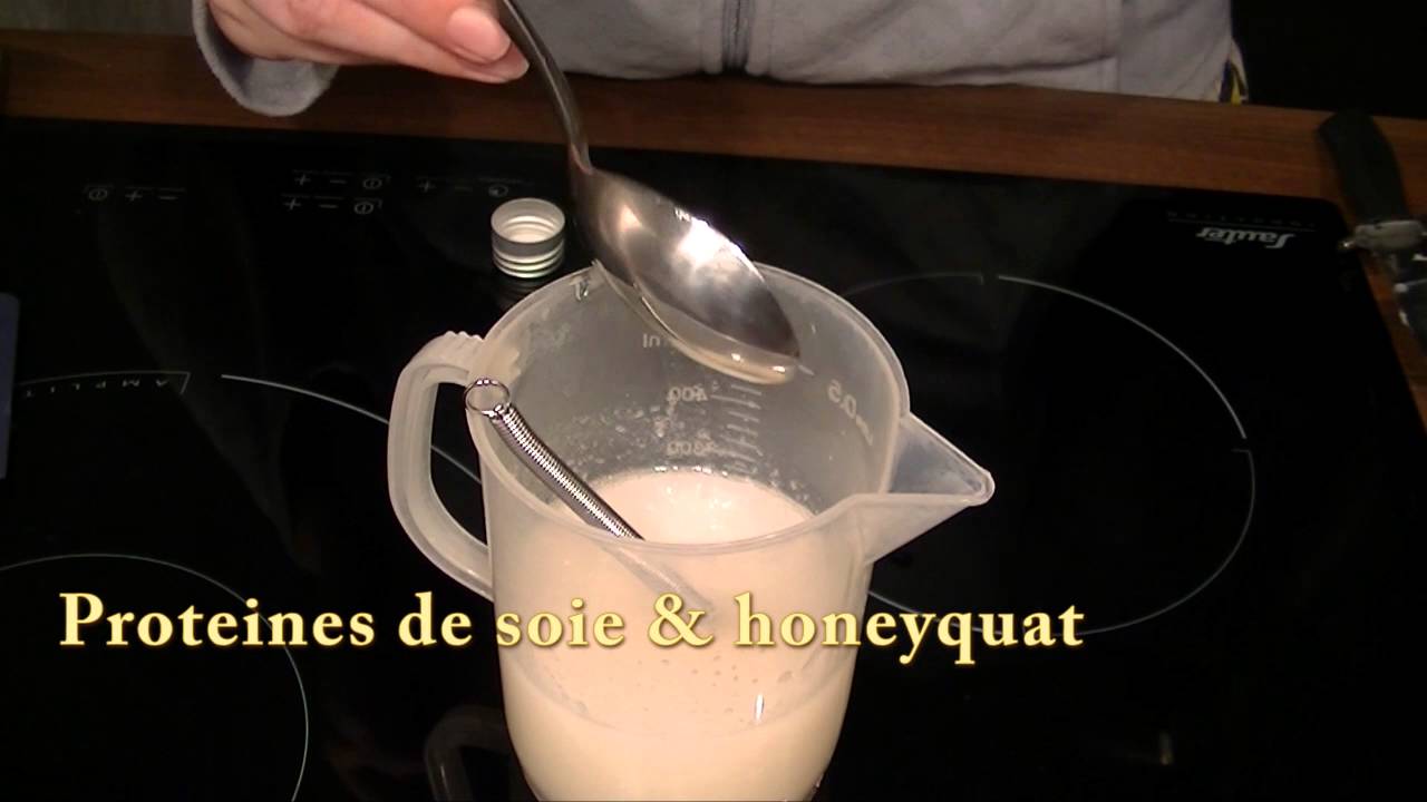 Fabriquer son shampoing naturel