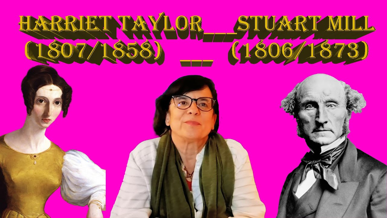 Harriet Taylor y J. Stuart Mill: juntos luchando por el feminismo y sufragismo