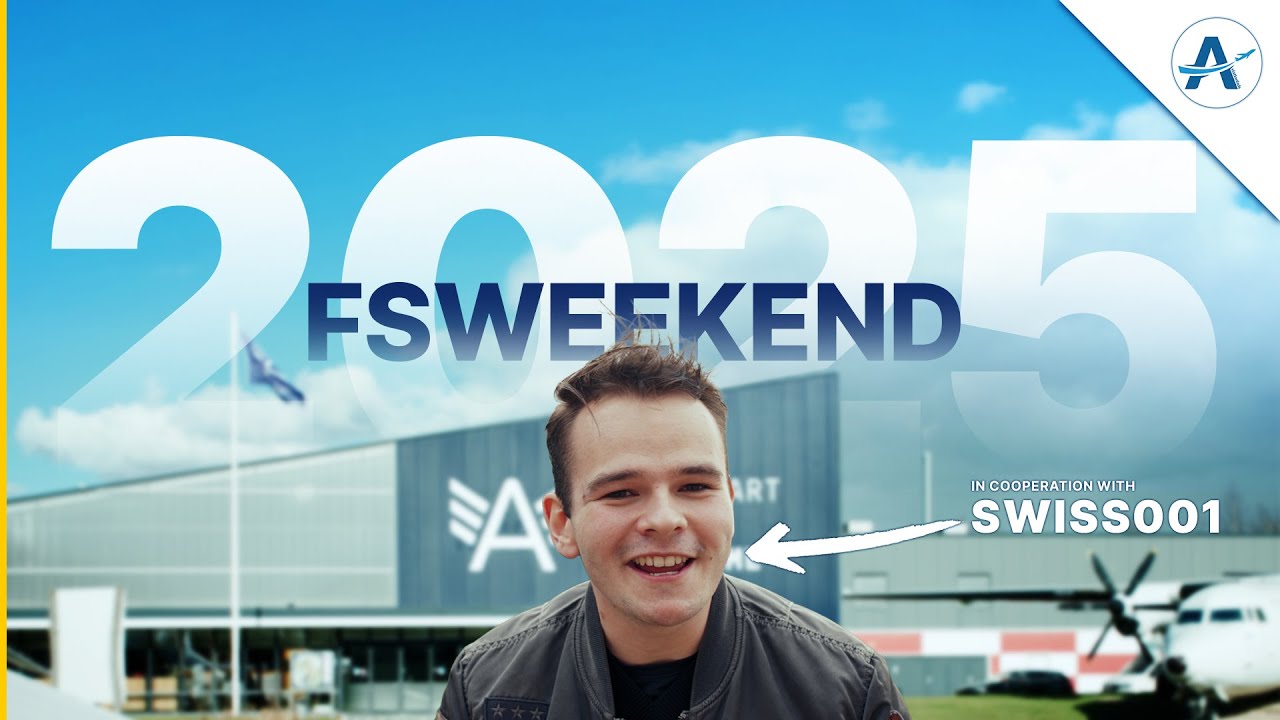 FSWeekend 2025 с @Swiss001 | Эксклюзивный кинематографический фильм