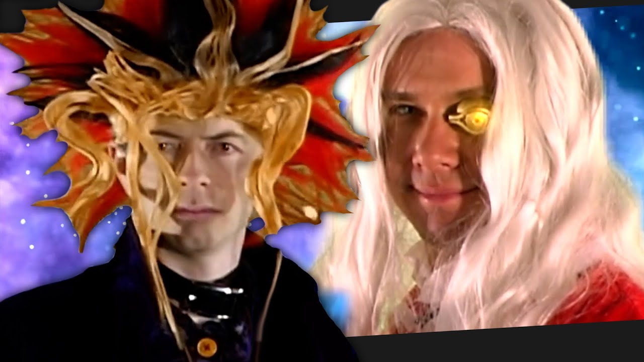 ХУДШАЯ экранизация всех времён! «Yu-Gi-Oh! — Time to Duel»