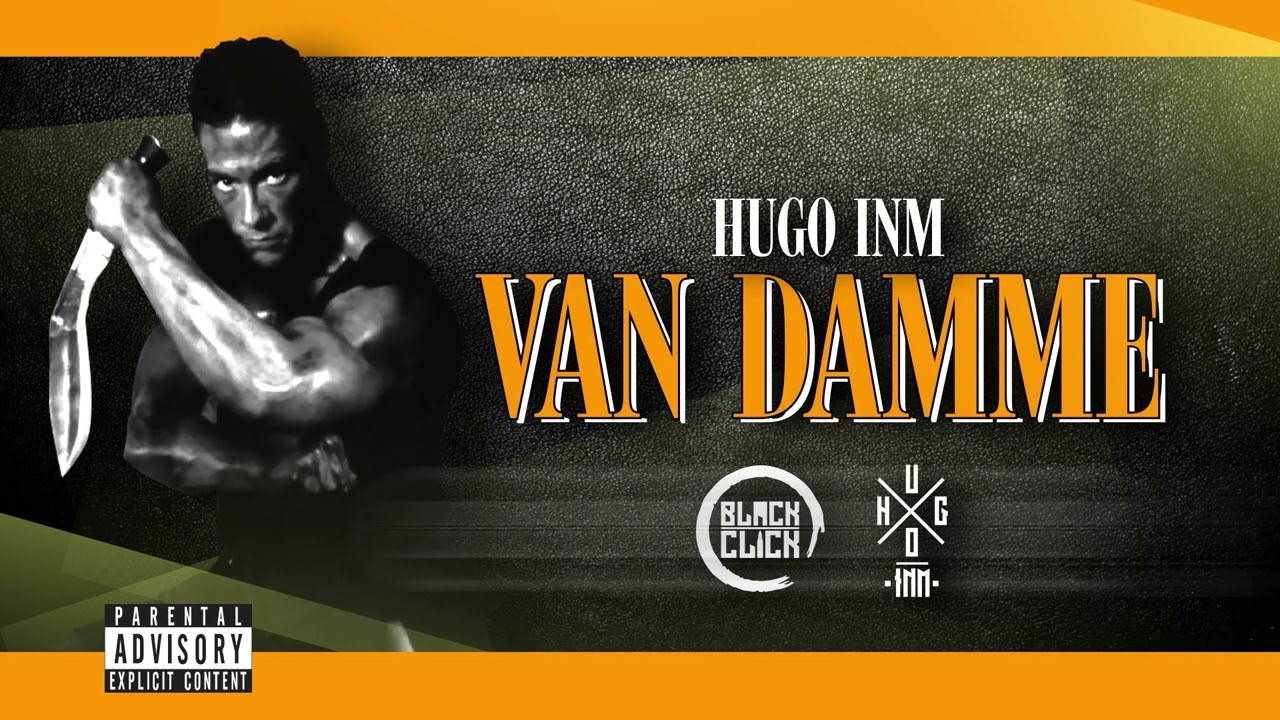 HUGO INM - VAN DAMME | Official Audio Release