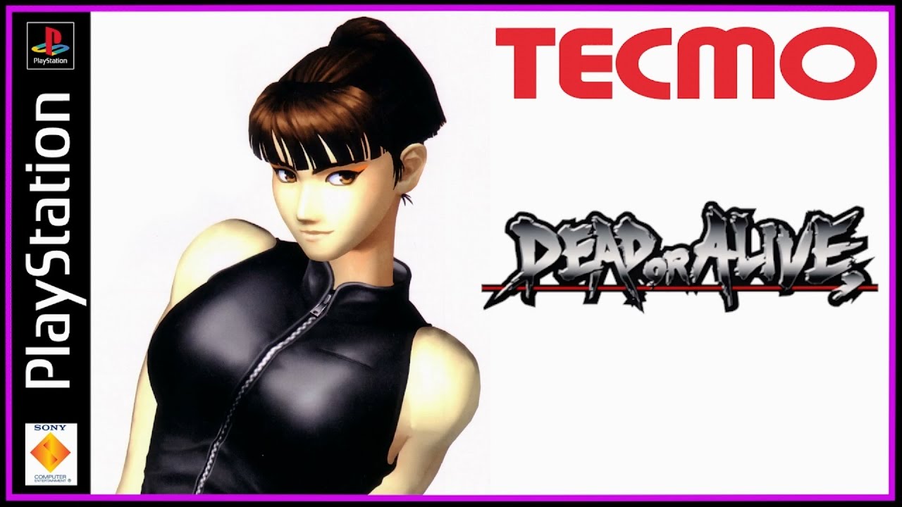 ● デッドオアアライブ | Dead or Alive ● - Leifang - (PS1)