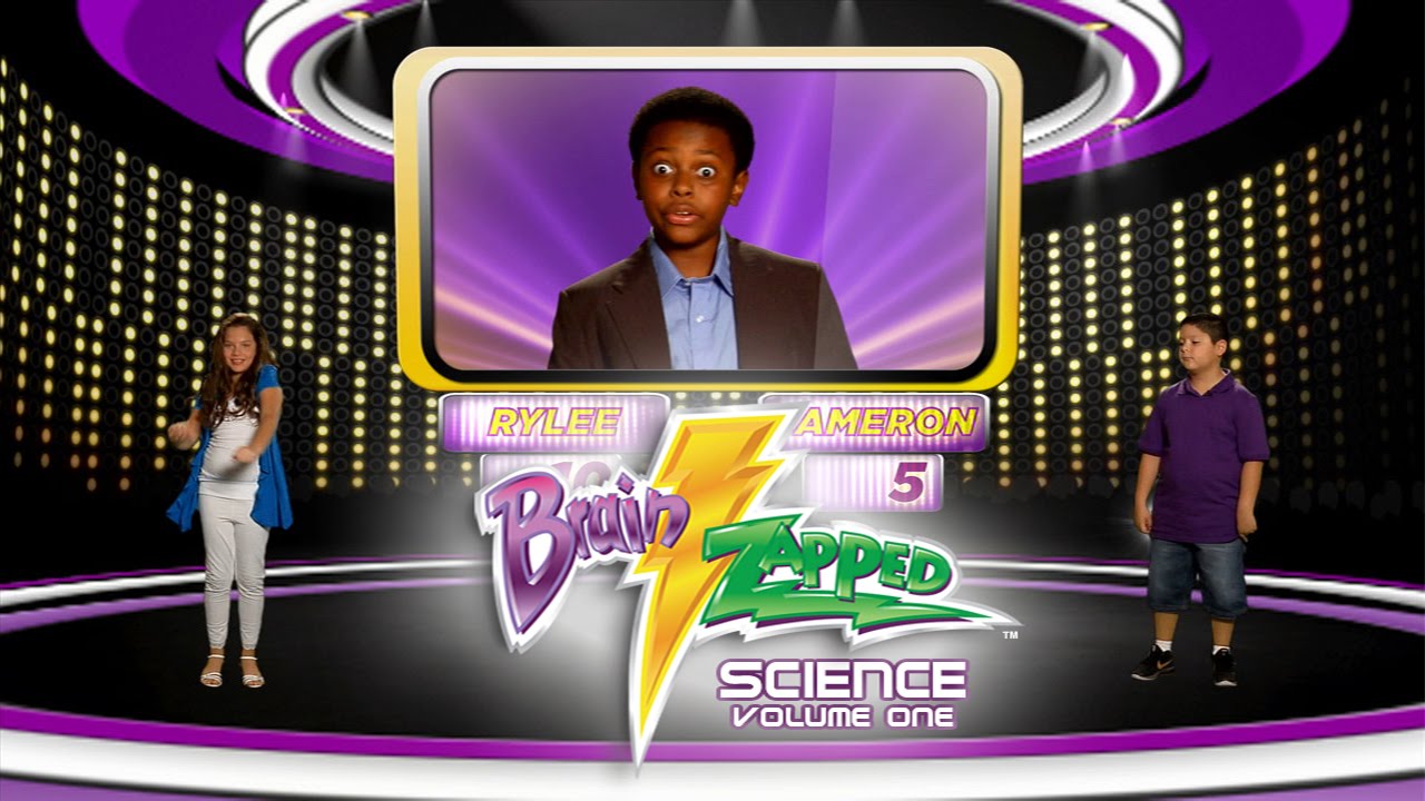 BZ Science Vol. 1: Game Show- Renewable and Non-renewable Resources
