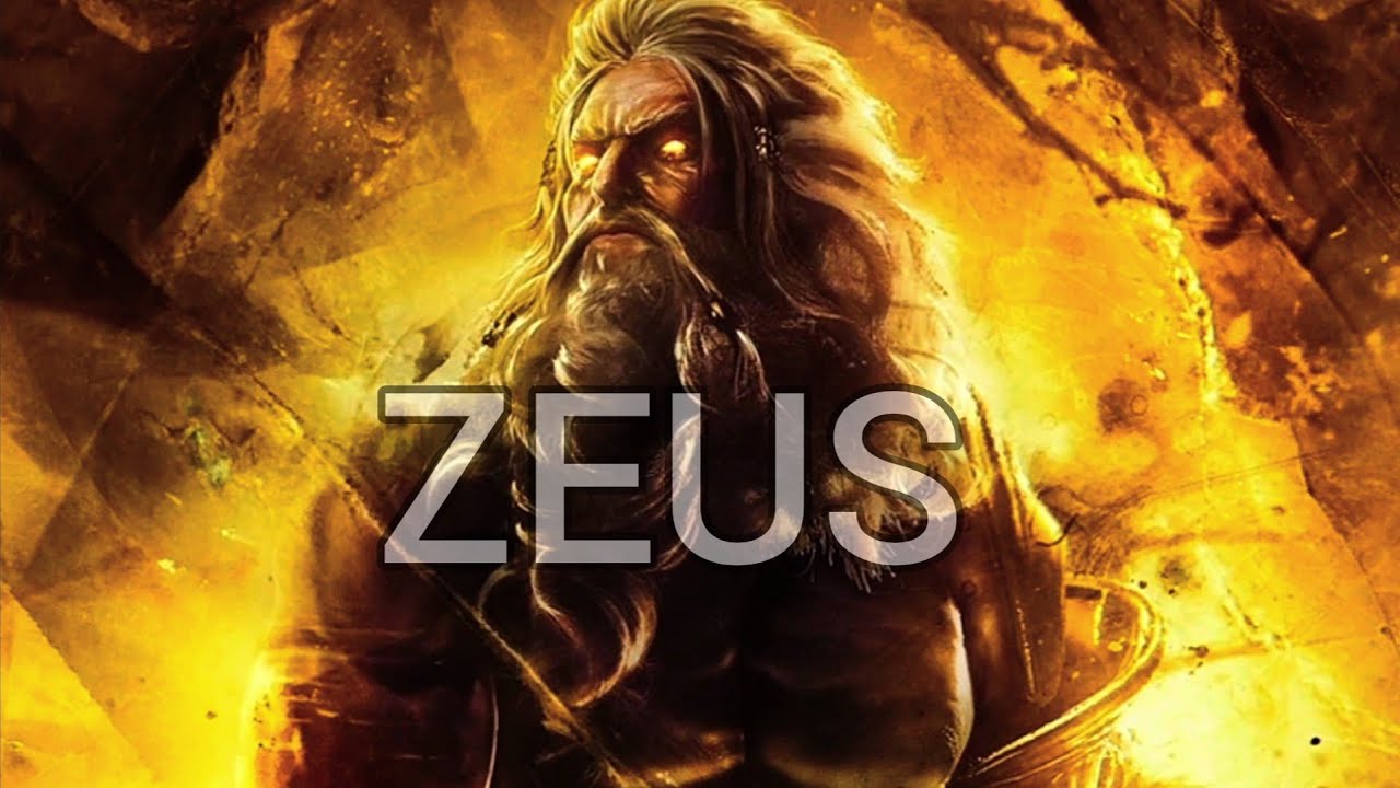 ZEUS || GOD OF WAR