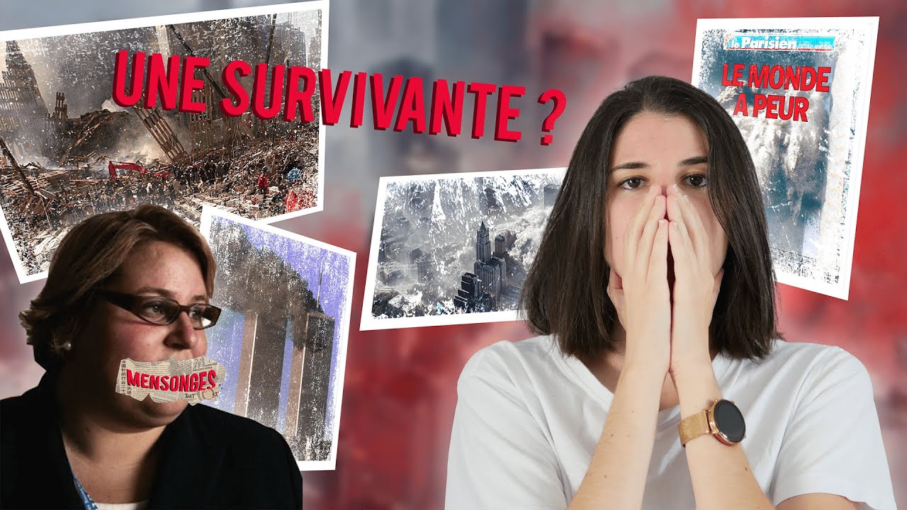 Elle a trompé le monde entier sur le 11 septembre