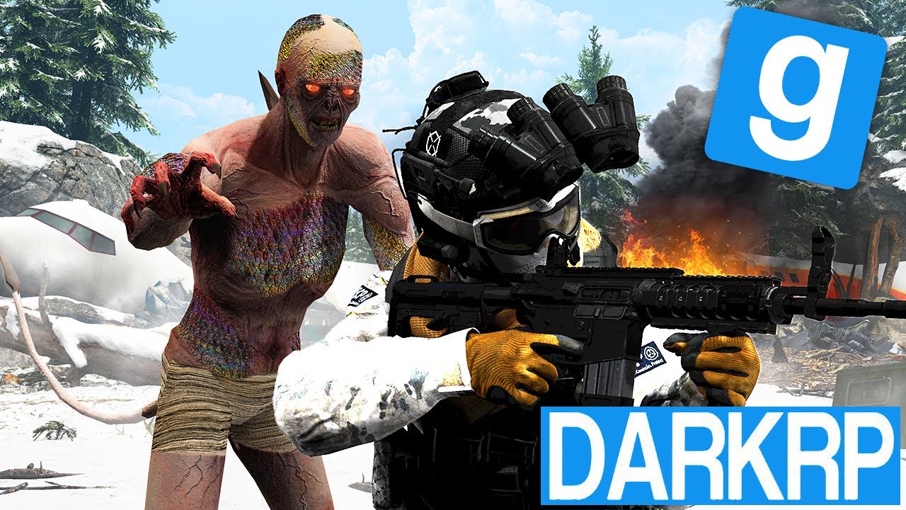 CE SERVEUR SCP RP EST ULTRA RÉALISTE !! (c'est une dinguerie)