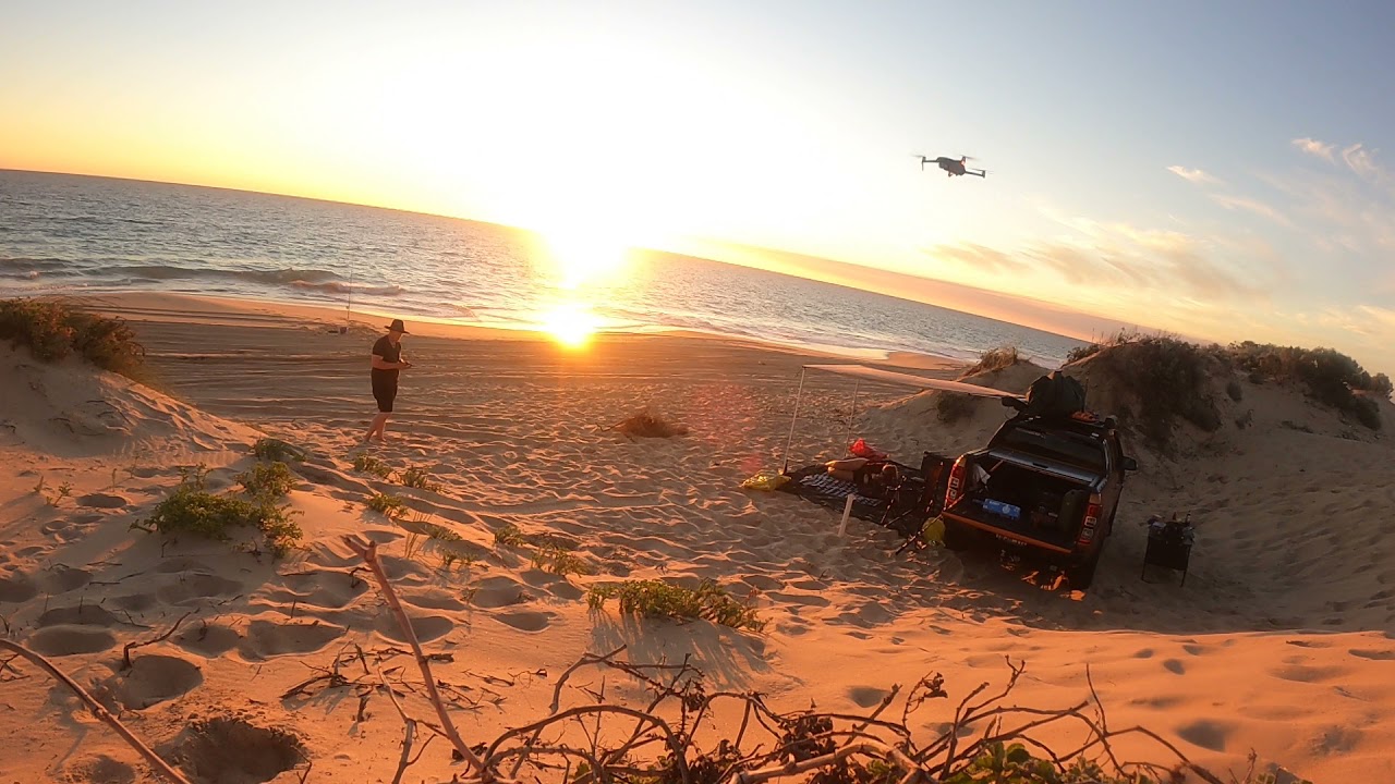 Preston beach Western Australia