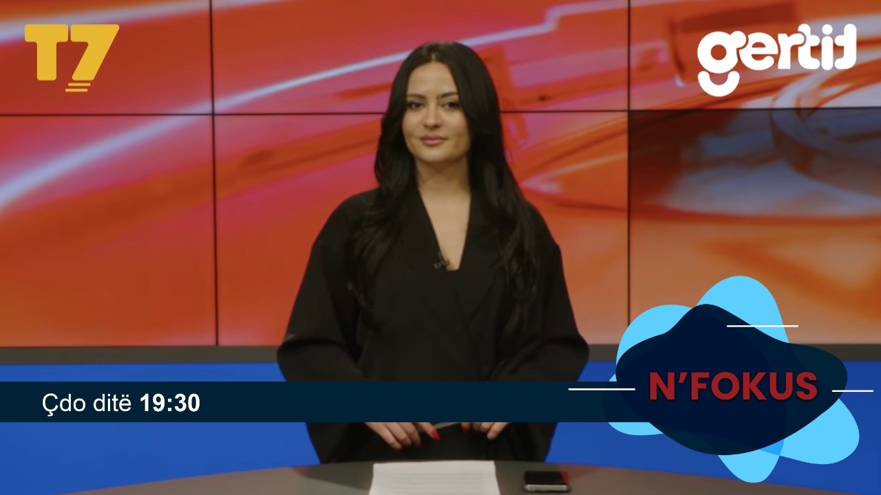 Lajmet e or&euml;s 19-30, 03.03.2026 | N'FOKUS | T7