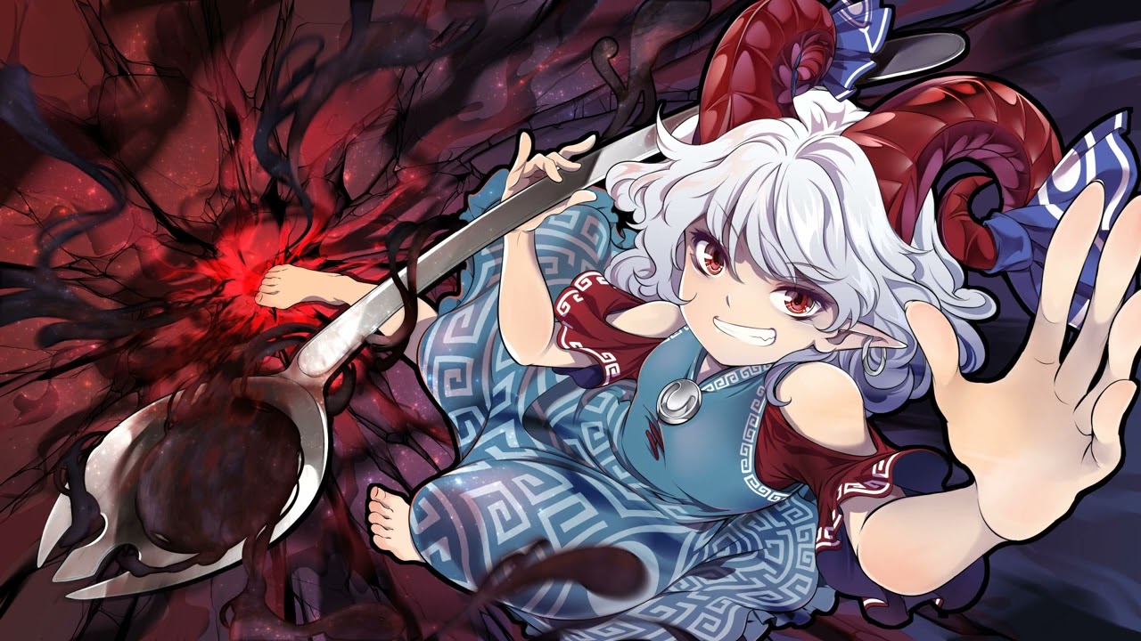 Touhou 19 Strings - Memento of the Avaricious Beast