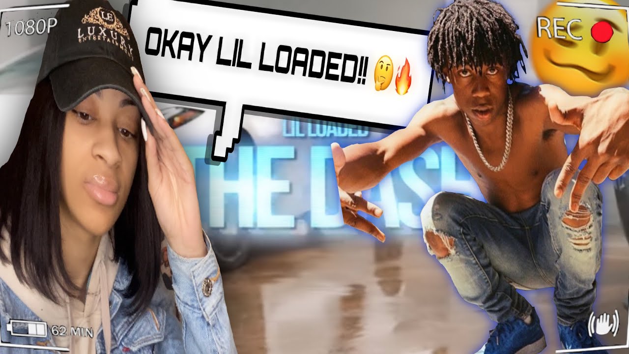 Lil Loaded - The Dash (Official Video) REACTION