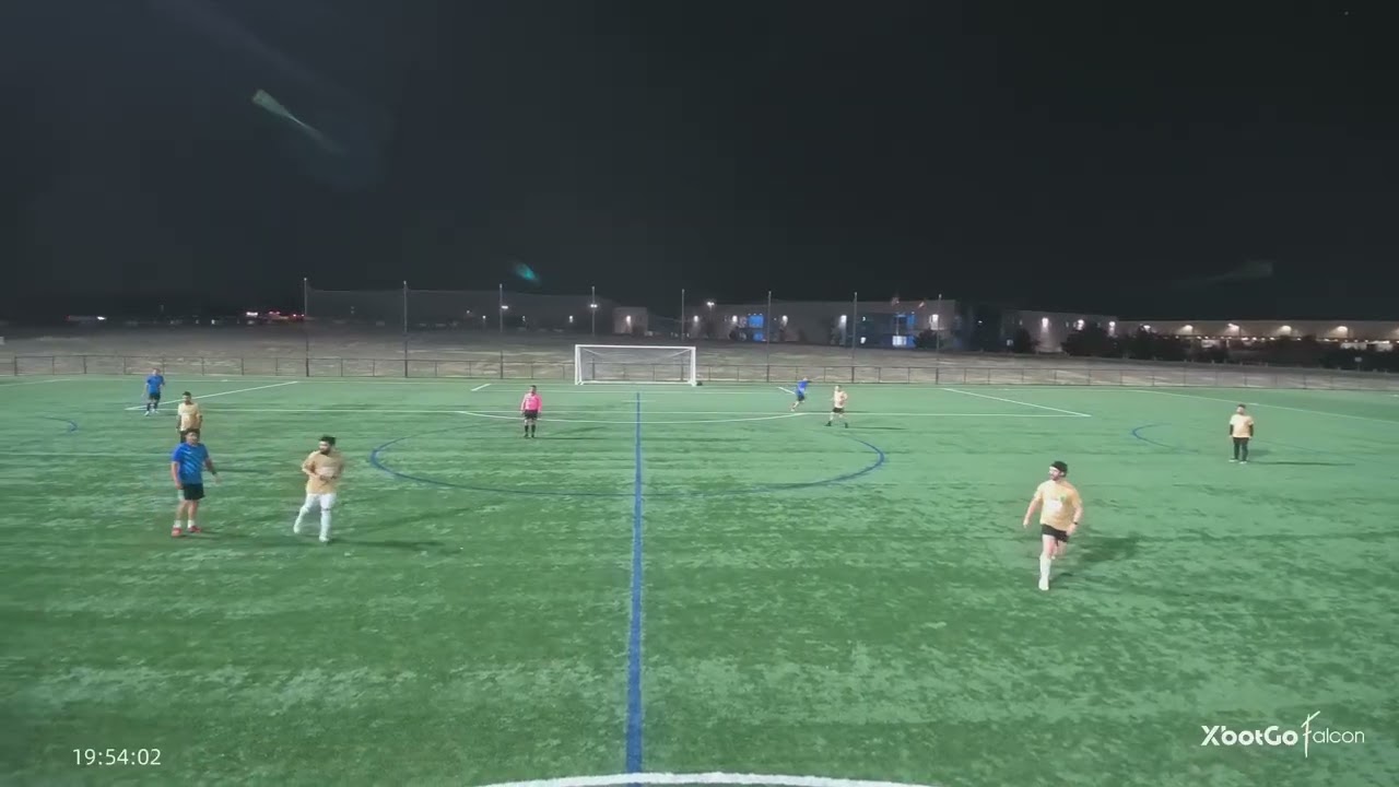 Verde FC vs Only Foreigners