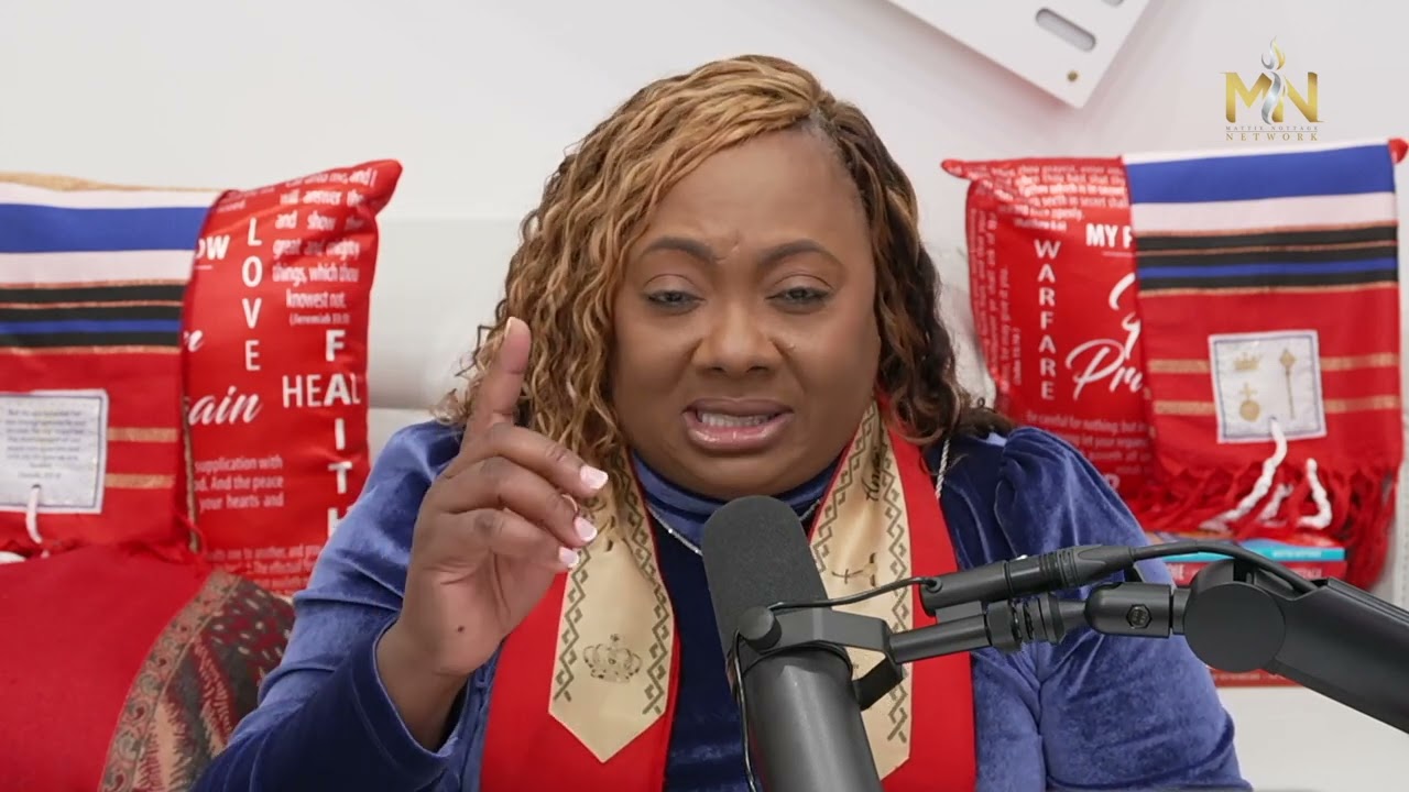 Be Encouraged Today! | Dr. Mattie Nottage #encouragement #motivation #uplifting