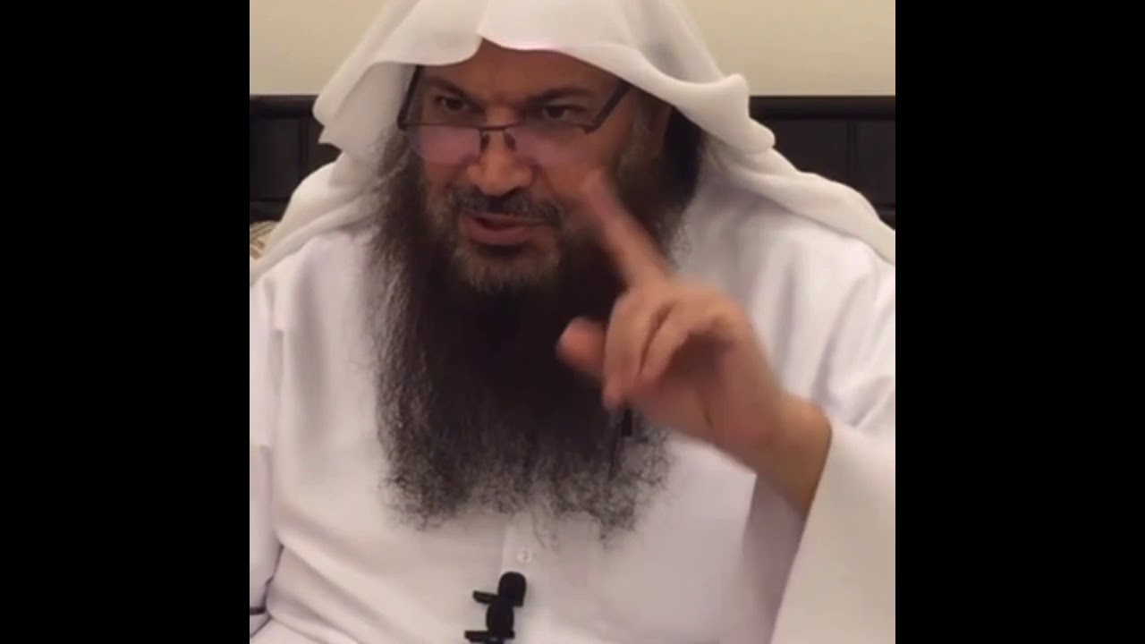 بيان حول إساءة  رئيس جمهورية فرنسا ماكرون للنبي ﷺ  - للشيخ سالم بن سعد الطويل حفظه الله تعالى