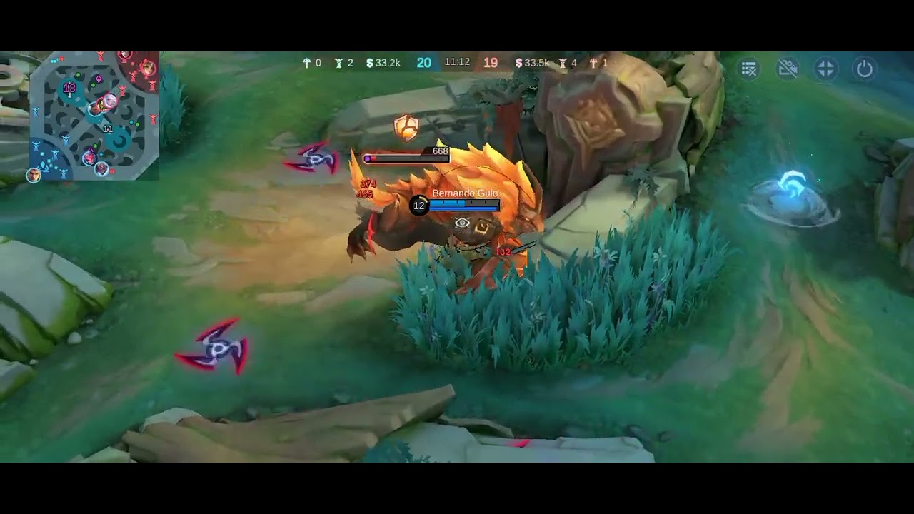 #mobilelegends #epic_comeback  Saber, Xp Lock Hayabusa,,, 