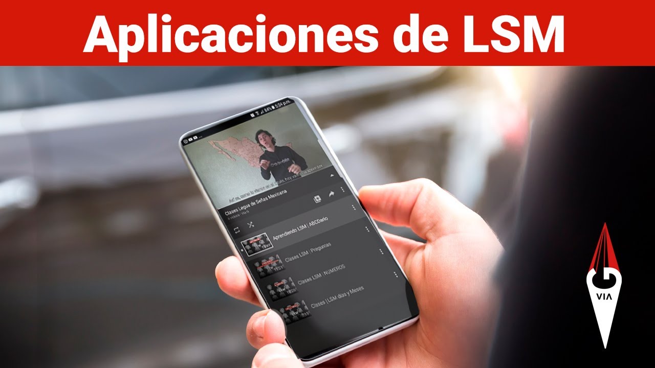 Aplicaciones LSM | Aprende Lengua de señas desde tu celular!!