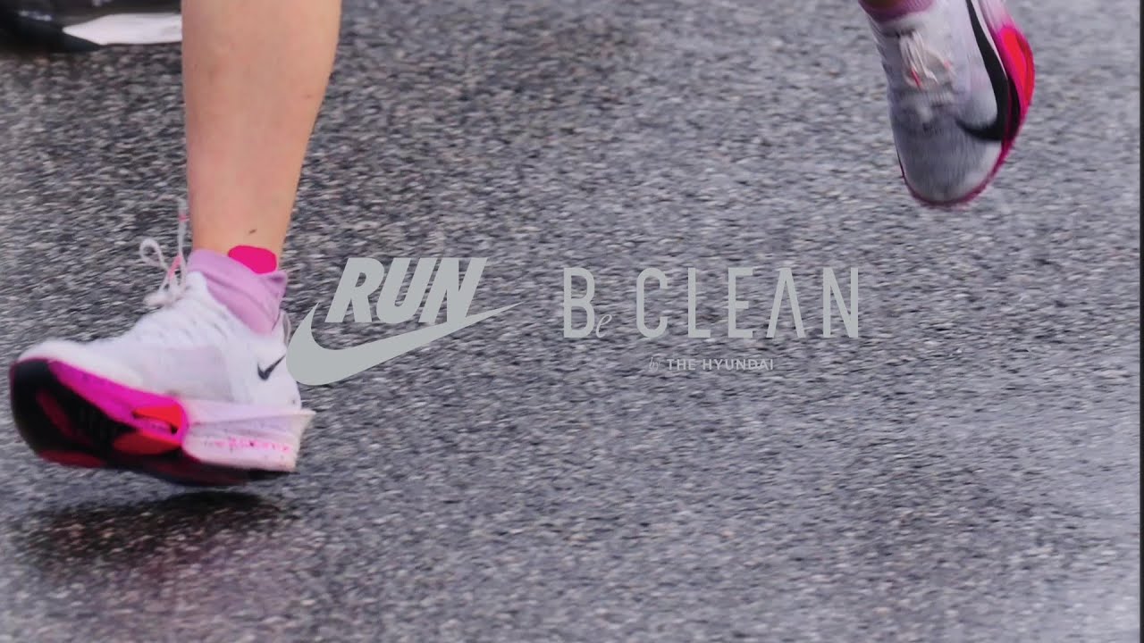 NIKE After Dark Tour Seoul 10K RECAP｜비클린이 함께한 러닝의 순간들