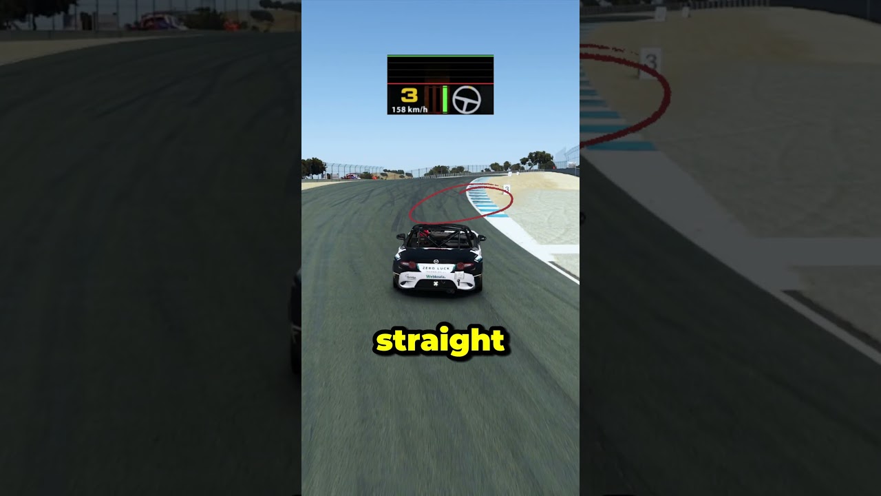 Master Laguna Seca in the MX5! Hotlap & Pro Track Guide iRacing #iracing #trackguide #mx5