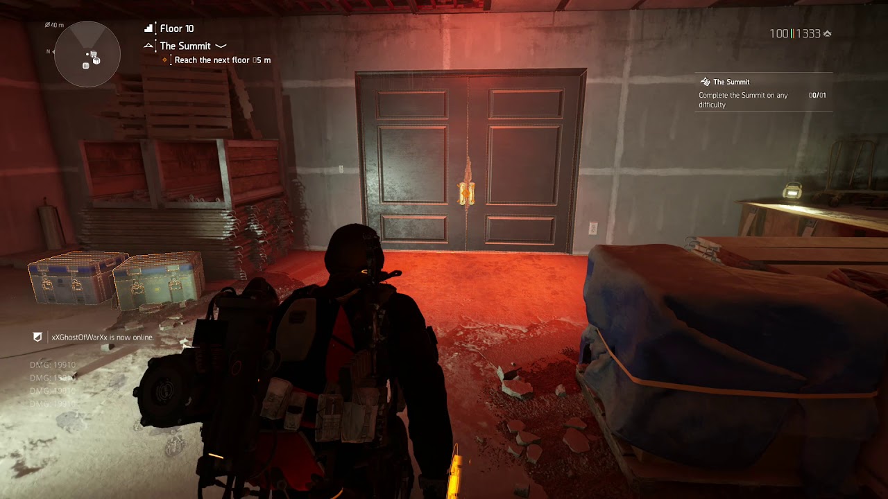 The Division 2 TU11.1 Updated : New Changes Quick Preview