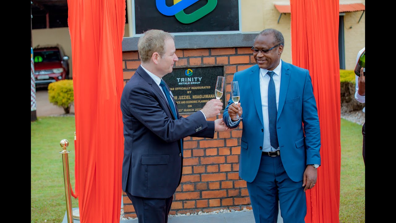 Official Launch of Trinity Metals Group