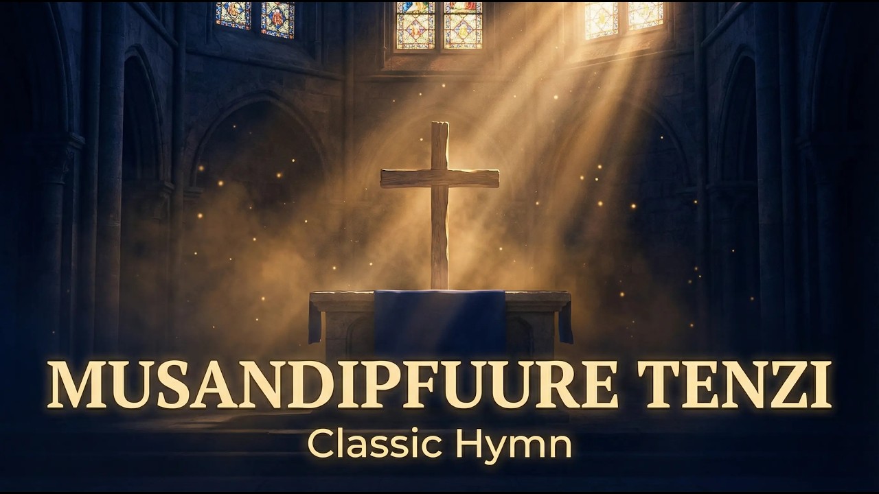 Musandipfuure Tenzi ✝️- Shona Hymn of Prayer & Mercy