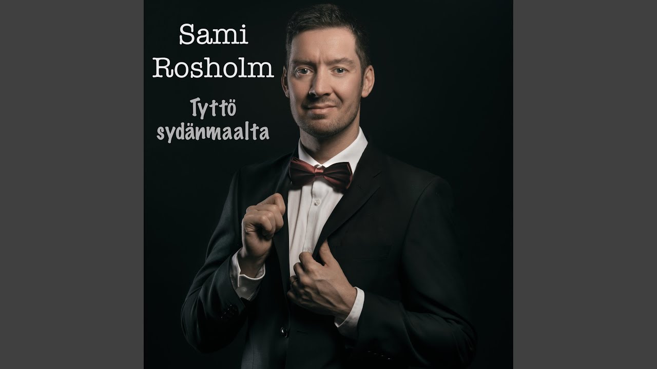 Tyttö sydänmaalta