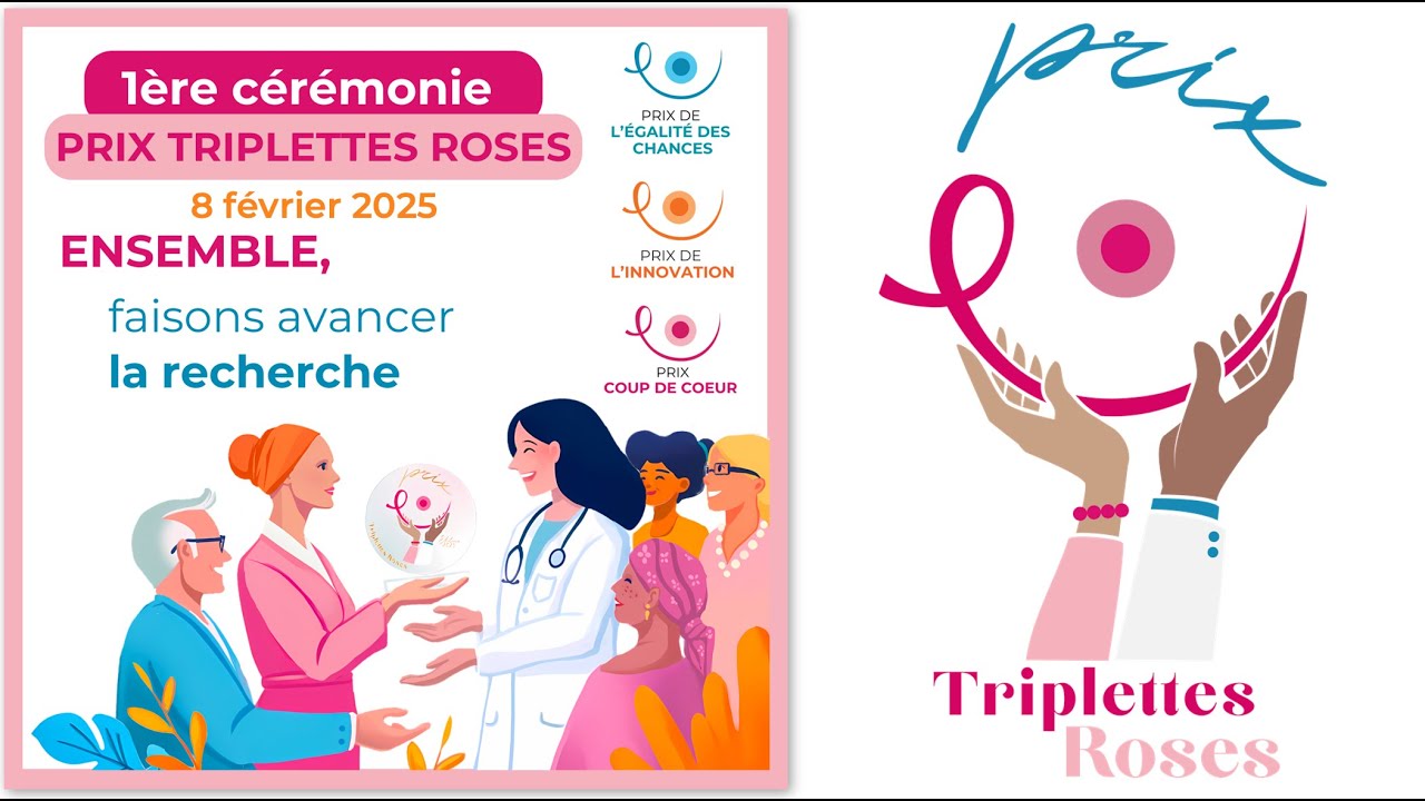 Prix Triplettes Roses 8 février 2025 Cérémonie