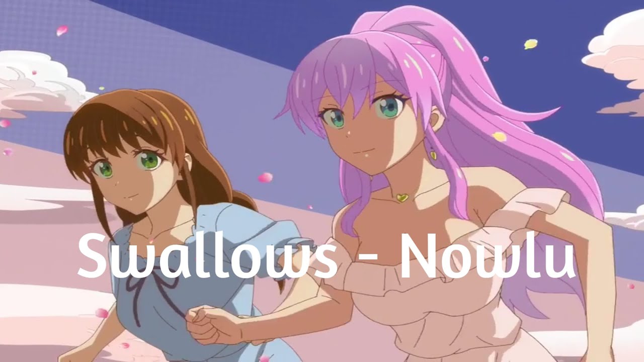 Fuufu Ijou, Koibito Miman (song ending episode 12)  Swallows - Nowlu #anime #song #夫婦以上恋人未満