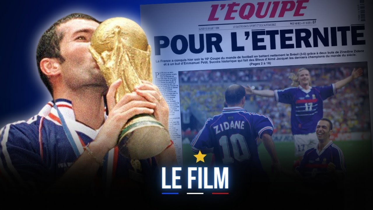 🇫🇷 ⭐ France 98 : 