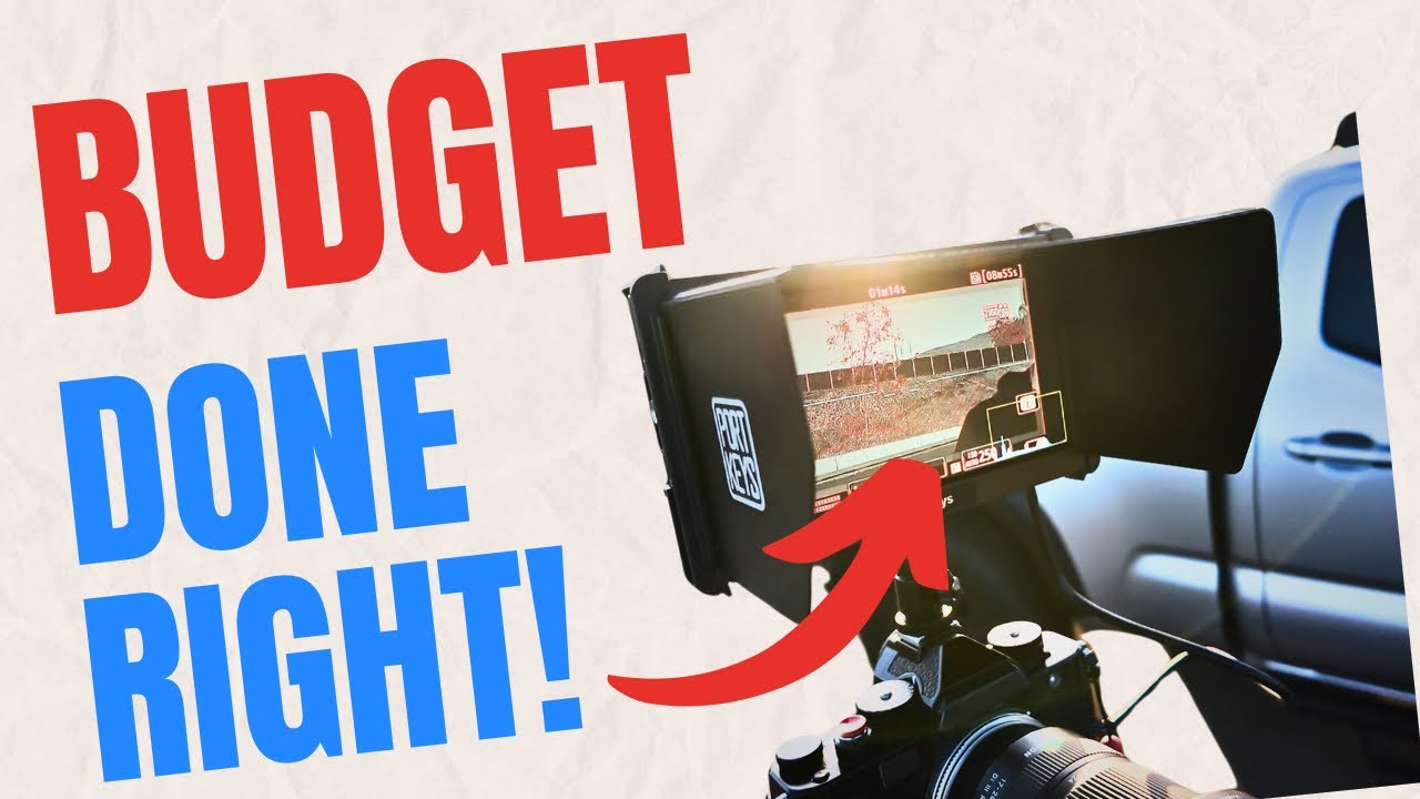 Portkeys HD7H Camera Field Monitor Review - Brightest HD under $100