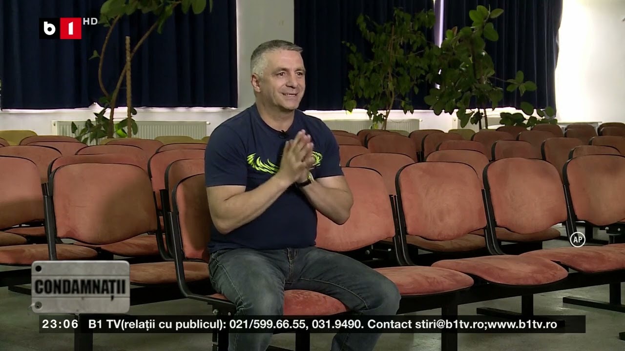CONDAMNAȚII CU ADRIANA STOICESCU.  4 NOIEMBRIE 2023