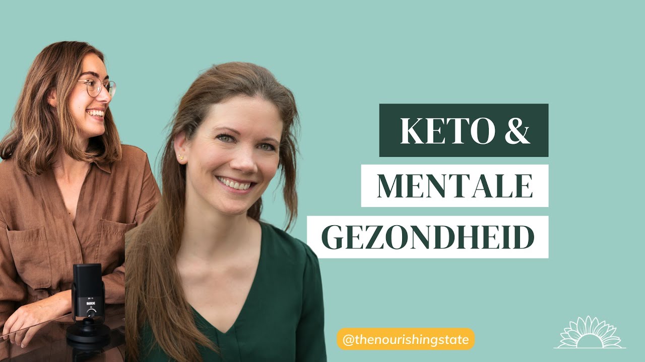 Effecten van het keto dieet | Dr Eline Dekeyster over metabole psychiatrie