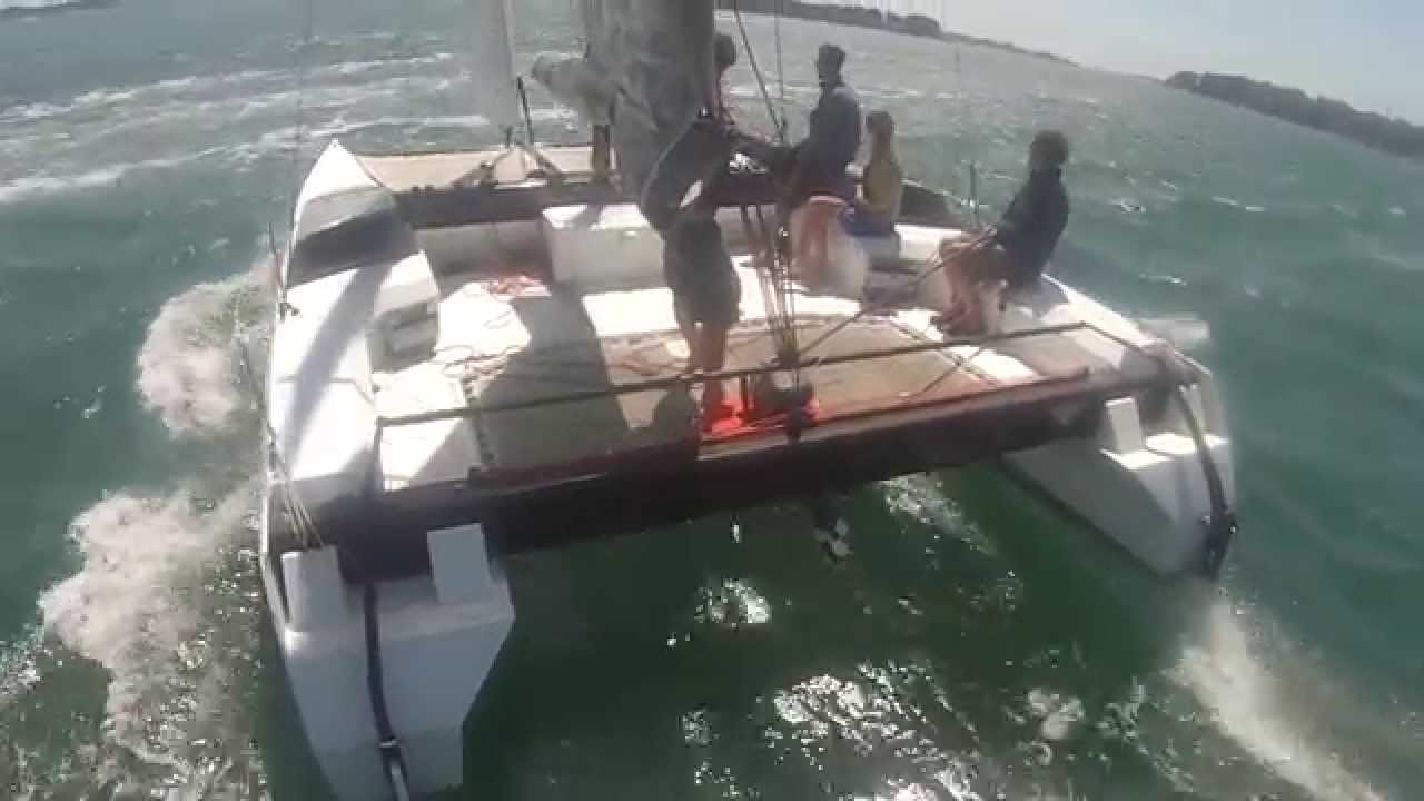 S2015E03 Quick sail out of the gulf
