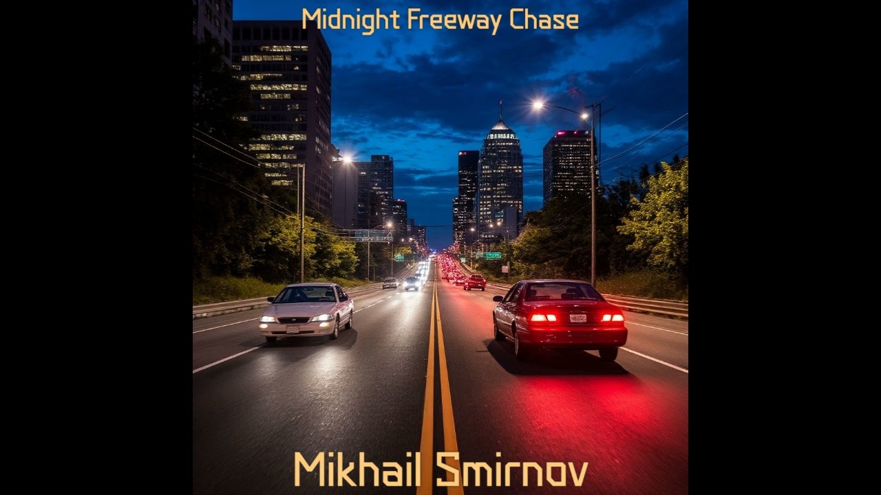 Mikhail Smirnov - Overdrive Horizon (Part 2) [Instrumental Rock 2026]
