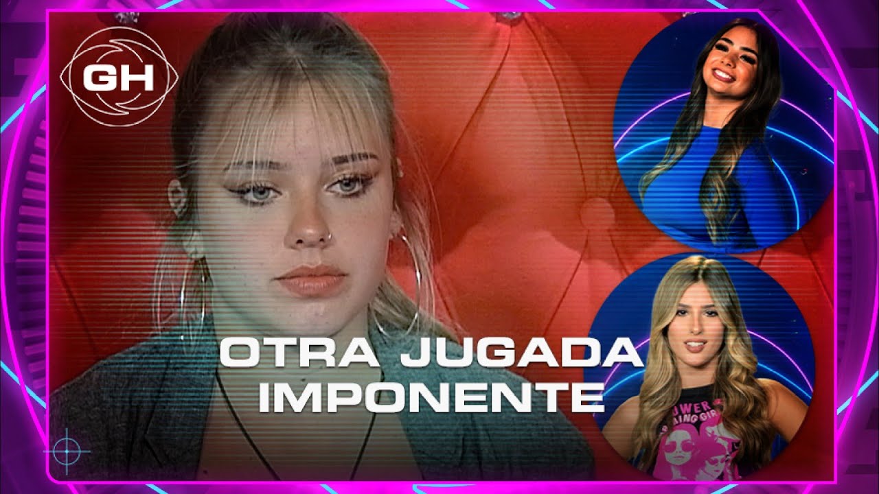 Coti hizo la espontánea, nominó y traicionó a Julieta y a Daniela - Gran Hermano 2022