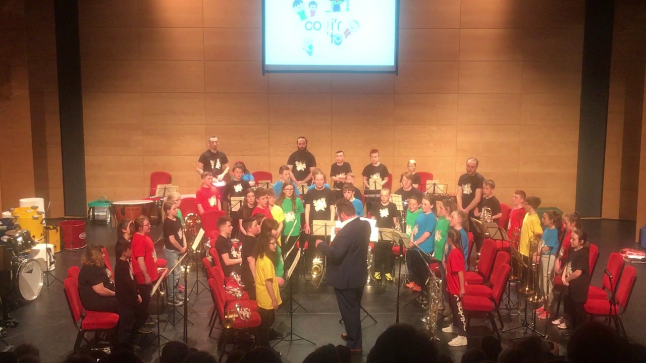 Banah - Bl 6 Ysgol Maesincla