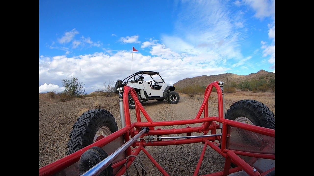 Desert Running #5 Jan 22rd 2021