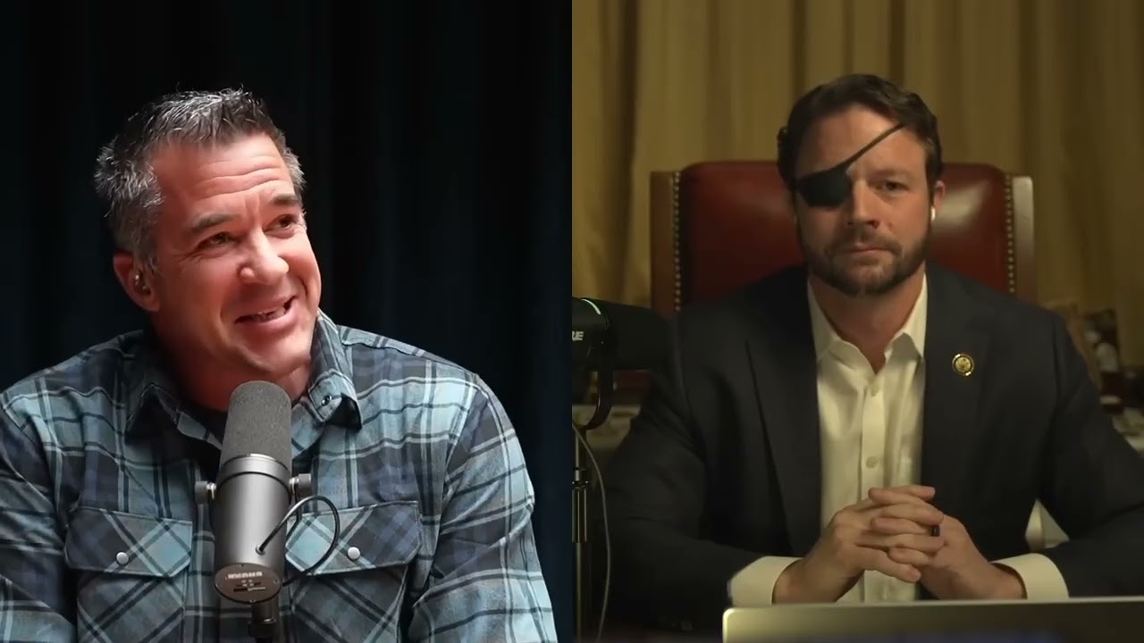 Addressing the 'Controversies'  &mdash;  Dan Crenshaw on Andy Stumpf