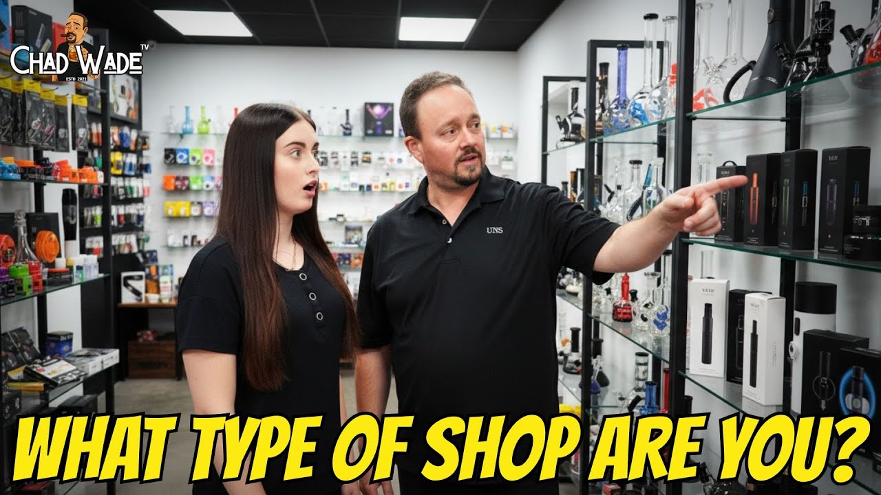 What Type of Smoke Shop Are You REALLY Running?