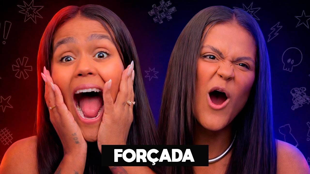 UMA VERGONHA ALHEIA CHAMADA CAMILA LOURES!