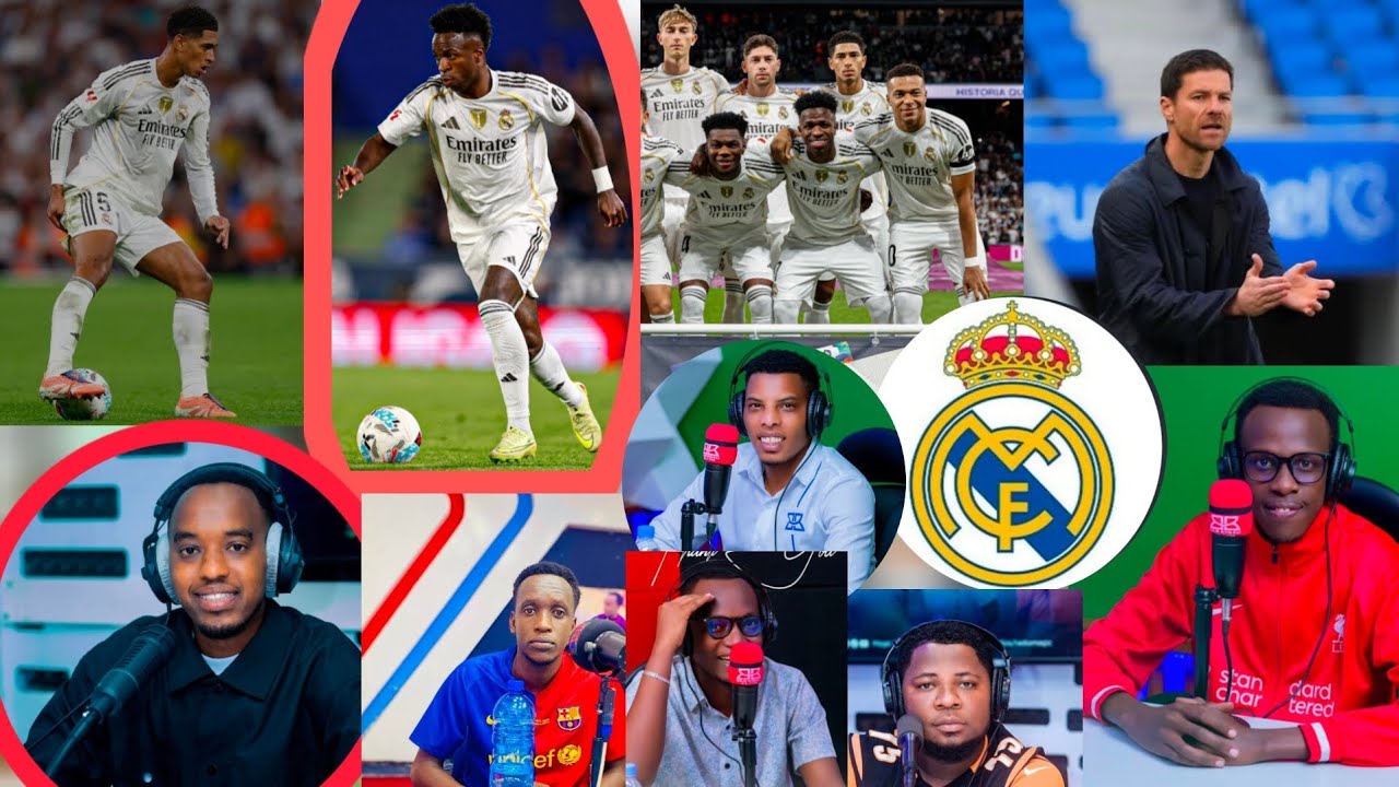 ♨️♨️ UBUSESENGUZI KURI REAL MADRID ⚪⚫