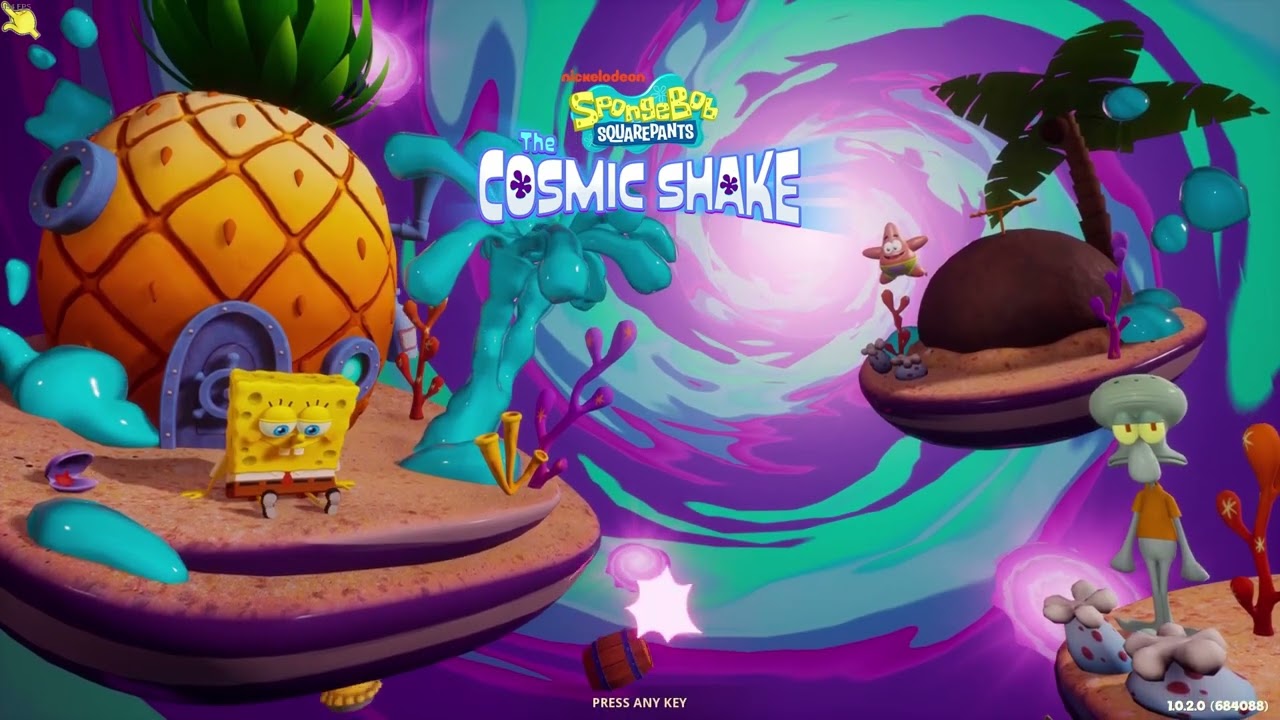 STCS Mod Showcase ~ Custom Title Theme