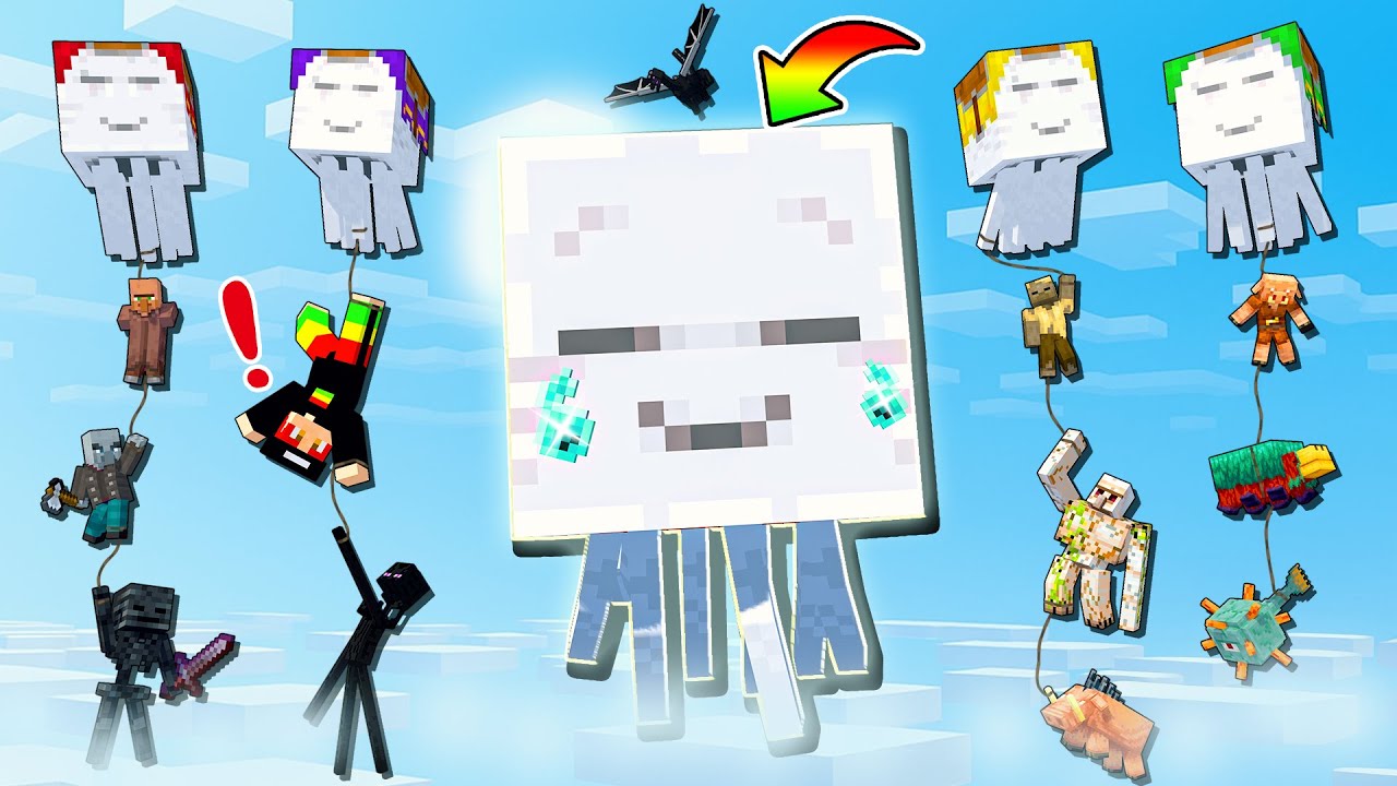 アプデきたー！ハッピーガスト泣かせてみた！😭【マインクラフト/まいくら】Part81
