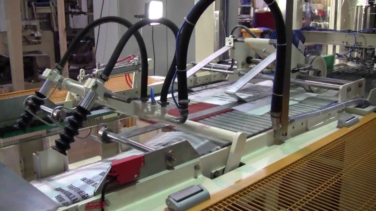BAGGING MACHINE - STARPACK&reg;