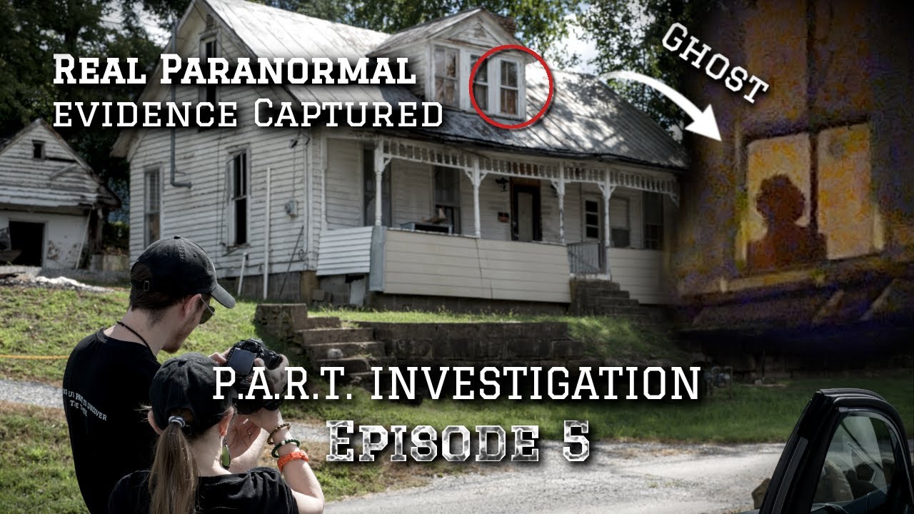 We Didn&rsquo;t Expect This in Flatwoods&hellip; | Paranormal Documentary | P.A.R.T. Investigation Episode 5