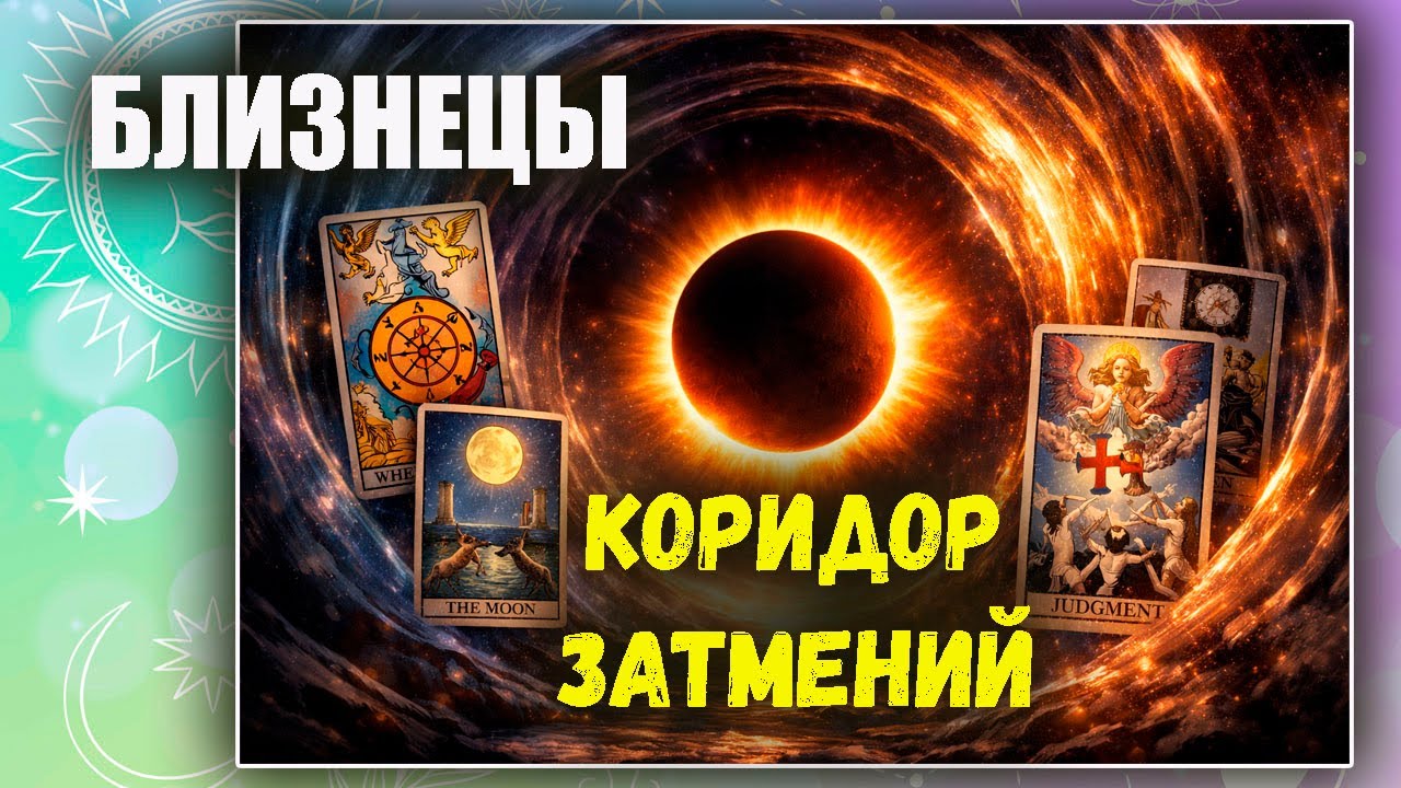 Коридор затмений ♊ Близнецы