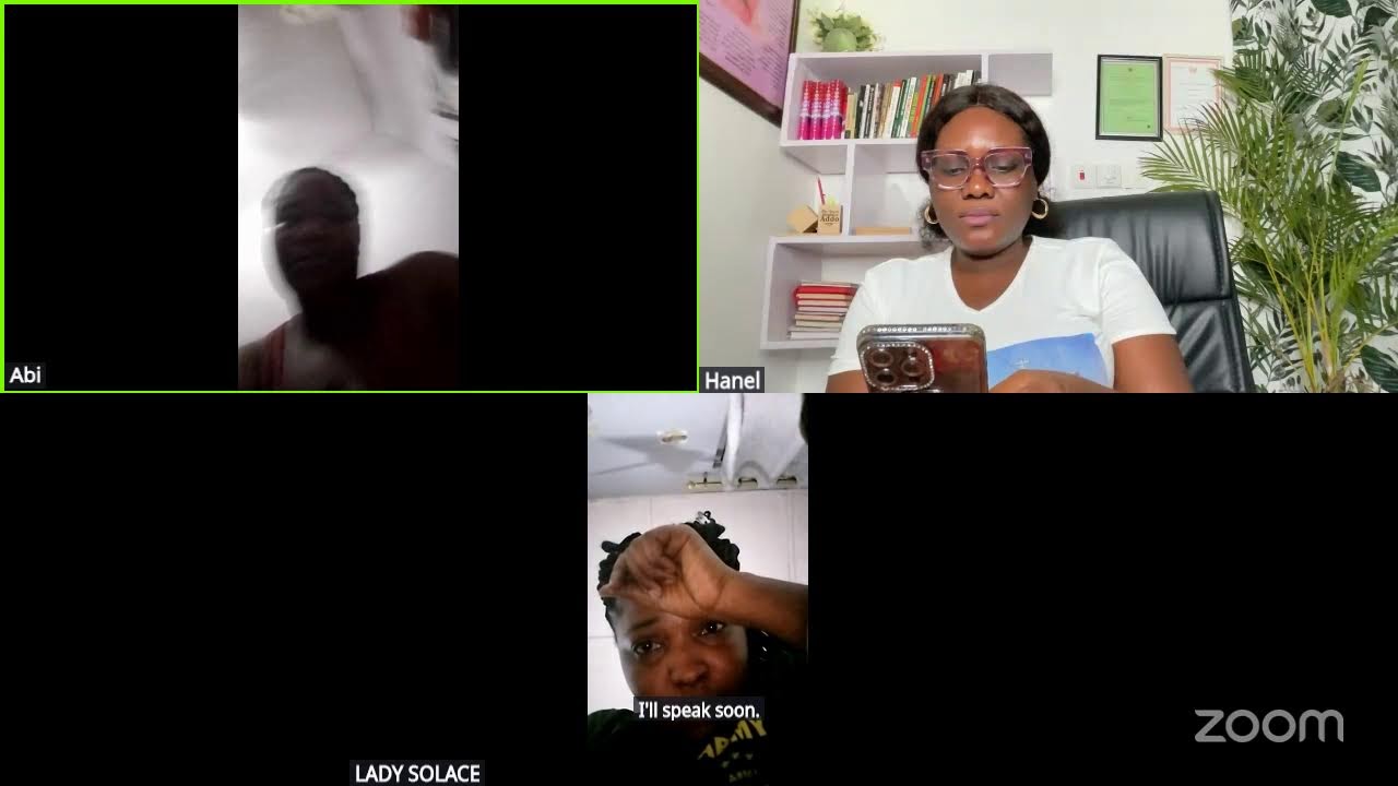 R122 Ladies's Personal Meeting Room