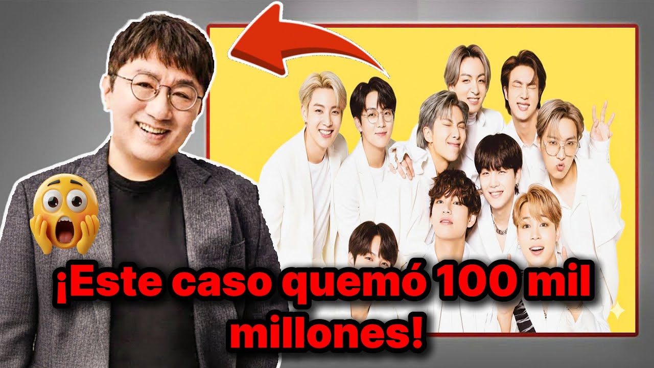 Ídolo Del K-pop: BTS en Peligro? Bang PD, Bayern y el Escándalo Más Grande del Año