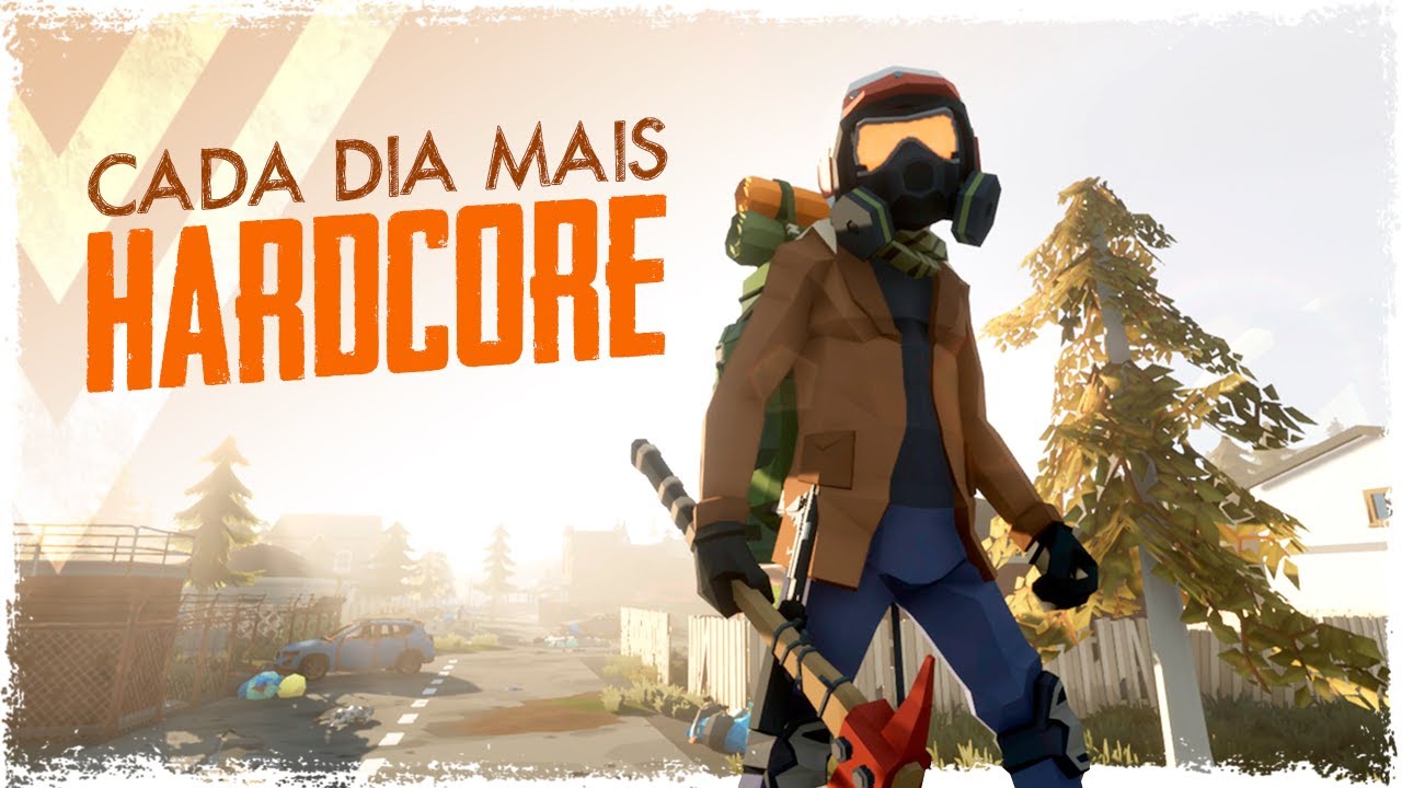 SURROUNDEAD t&aacute; um SURVIVAL cada dia MAIS HARDCORE (e isso &eacute; &oacute;timo!) | Gameplay PT-BR
